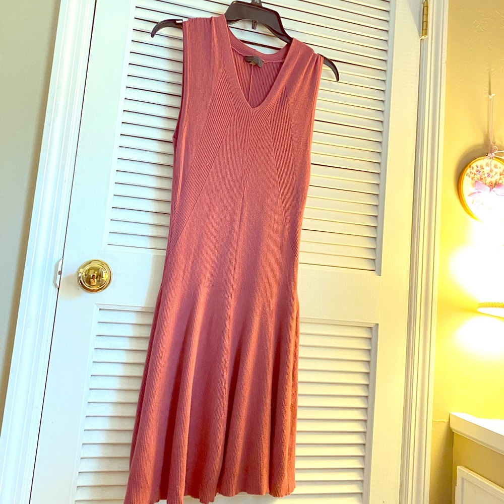 Knit dress